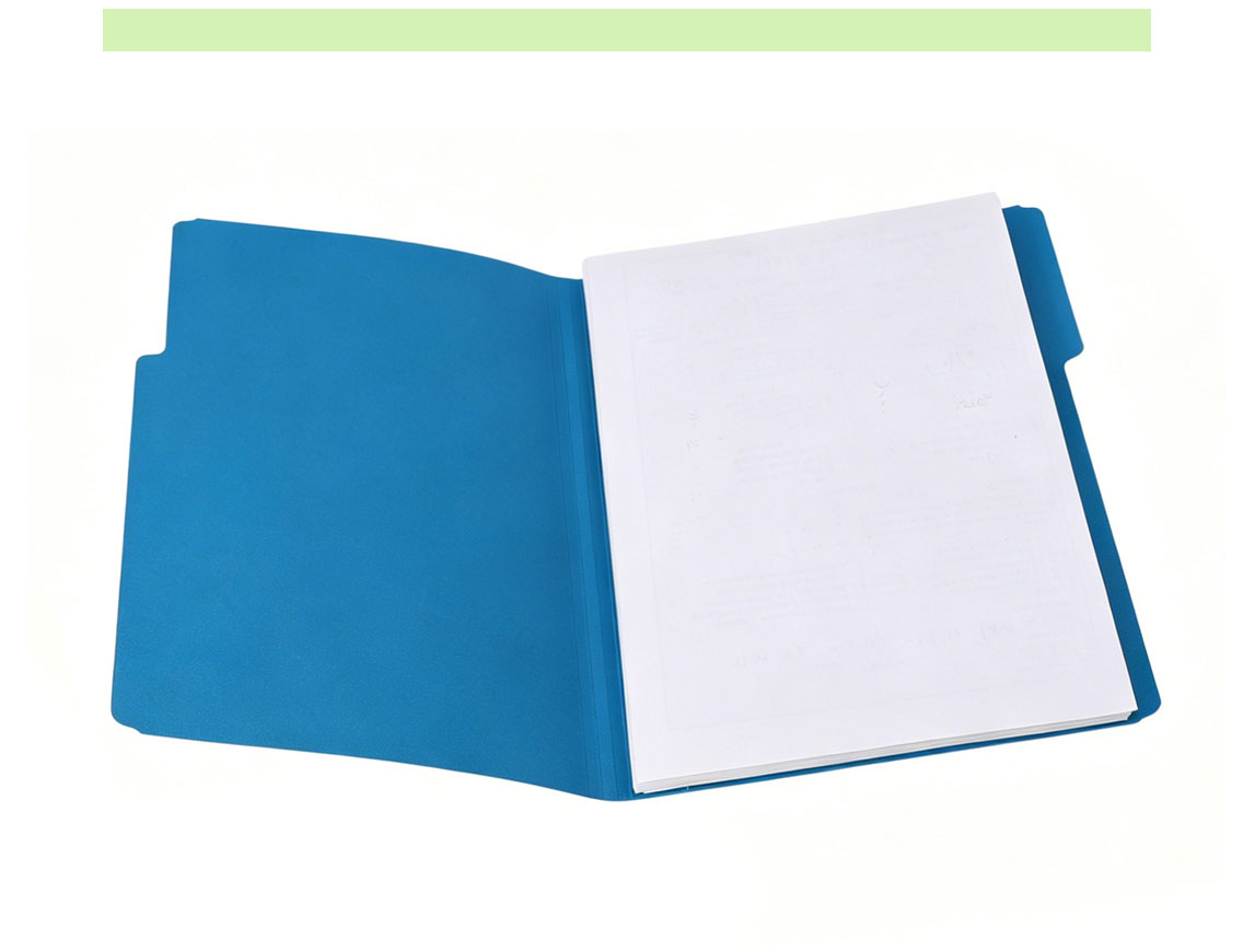durable paper folder