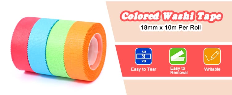 Foska Washi Tape