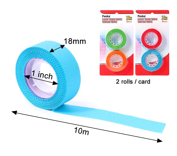Colorful Washi Tape