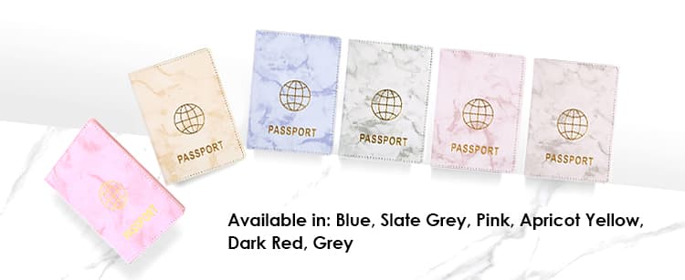 Passport Holder for Airport Essentials Passport Holder for Airport Essentials