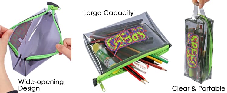 large capacity pencil bag large capacity pencil bag