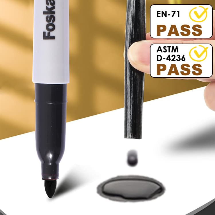 Premium Ink Permanent Marker