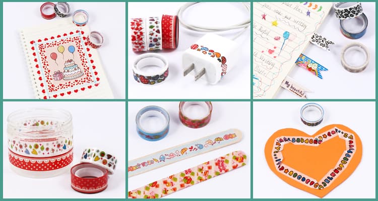 Durable Cartoon Tape