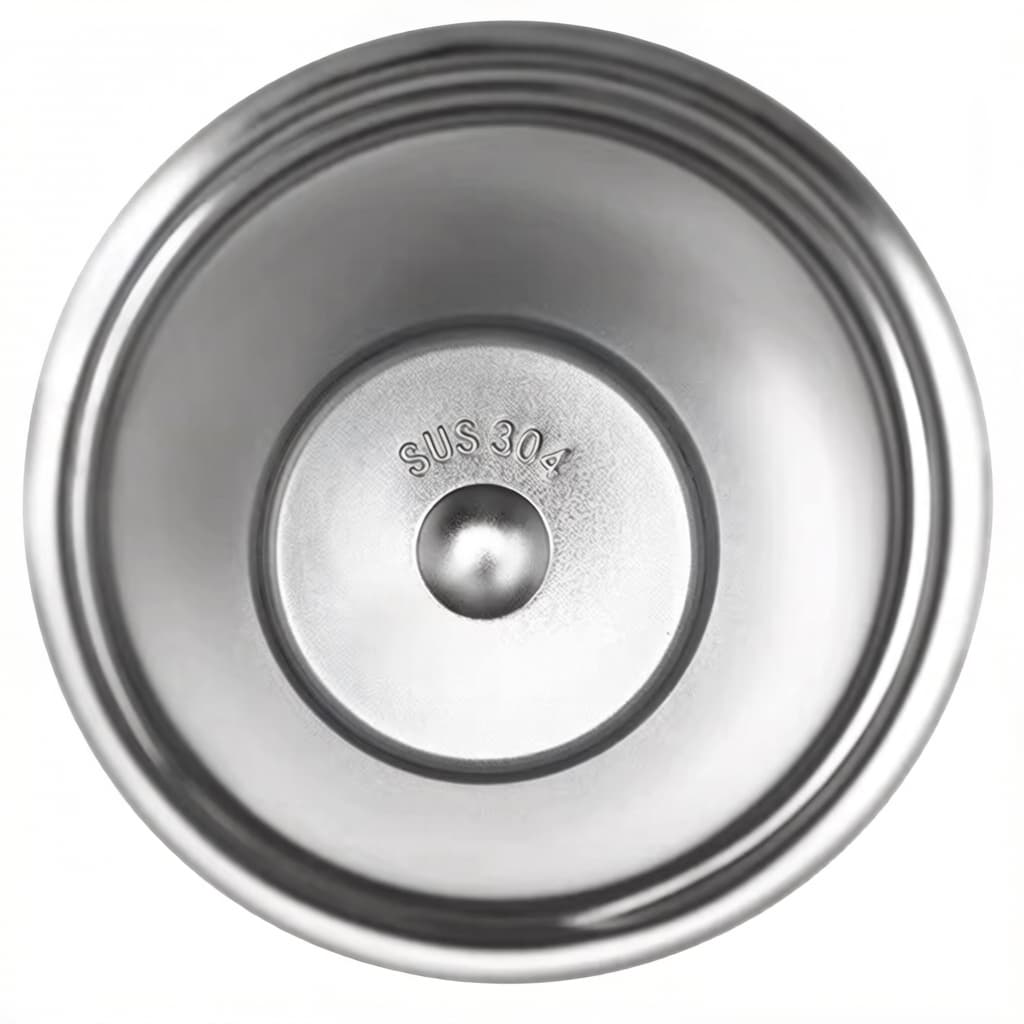 Stainless Steel Vacuum Cup