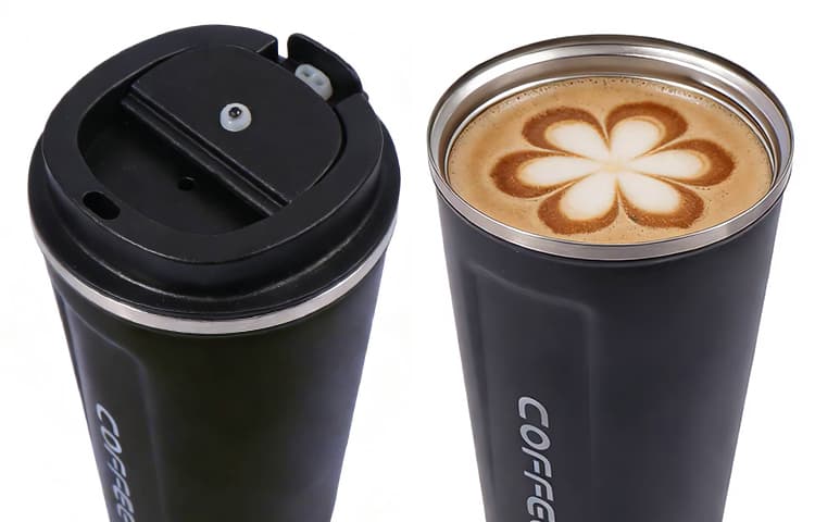 Double Drink Vacuum Cup Double Drink Vacuum Cup