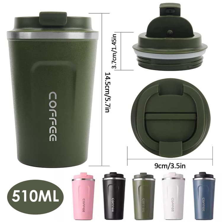 Colorful Vacuum Cup Colorful Vacuum Cup
