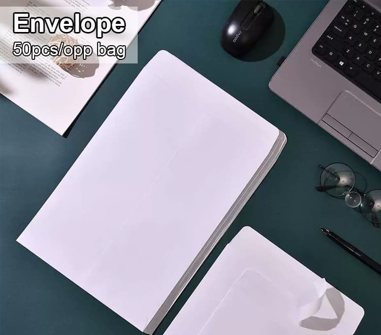 Peel Seal Envelope Peel Seal Envelope