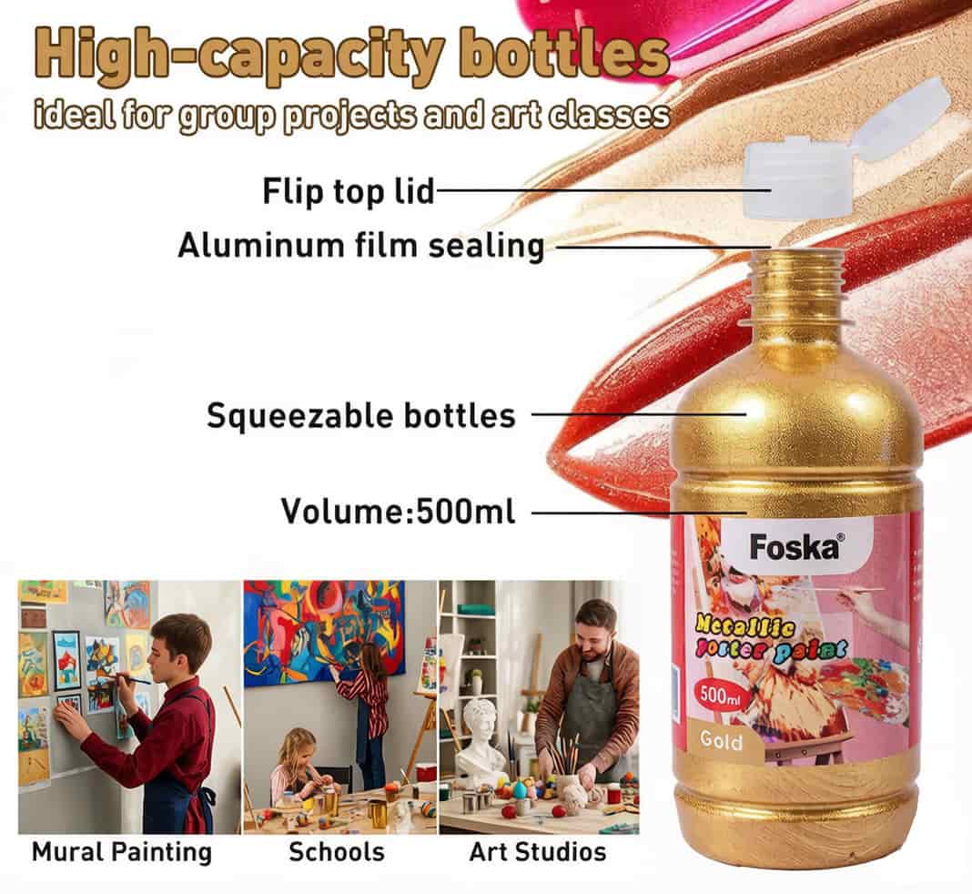 500ml large capacity paint 500ml large capacity paint