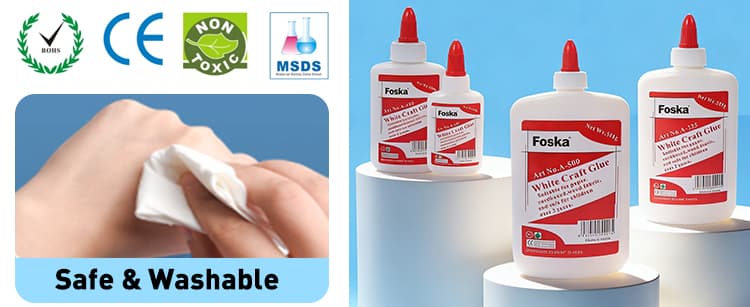 MSDS certified craft glue MSDS certified craft glue