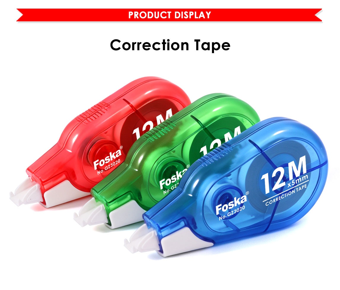 error correction tape error correction tape