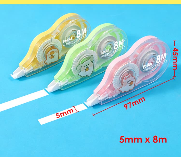 Animal Correction Tape