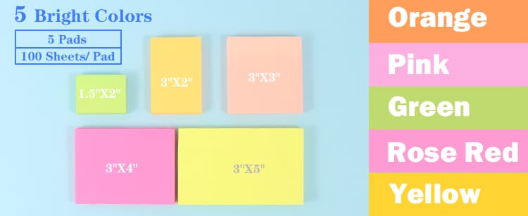 sticky notes sticky notes