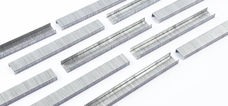 Premium Galvanized Staple