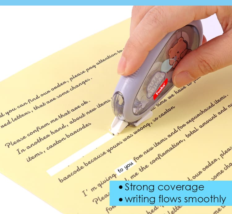 Correction Tape Set Correction Tape Set