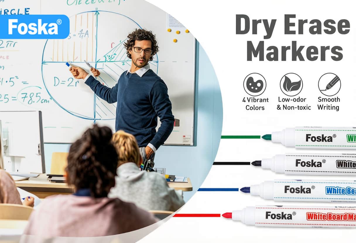 dry erase markers dry erase markers