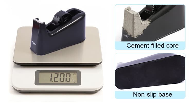durable Plastic Adhesive Tape Dispenser durable Plastic Adhesive Tape Dispenser