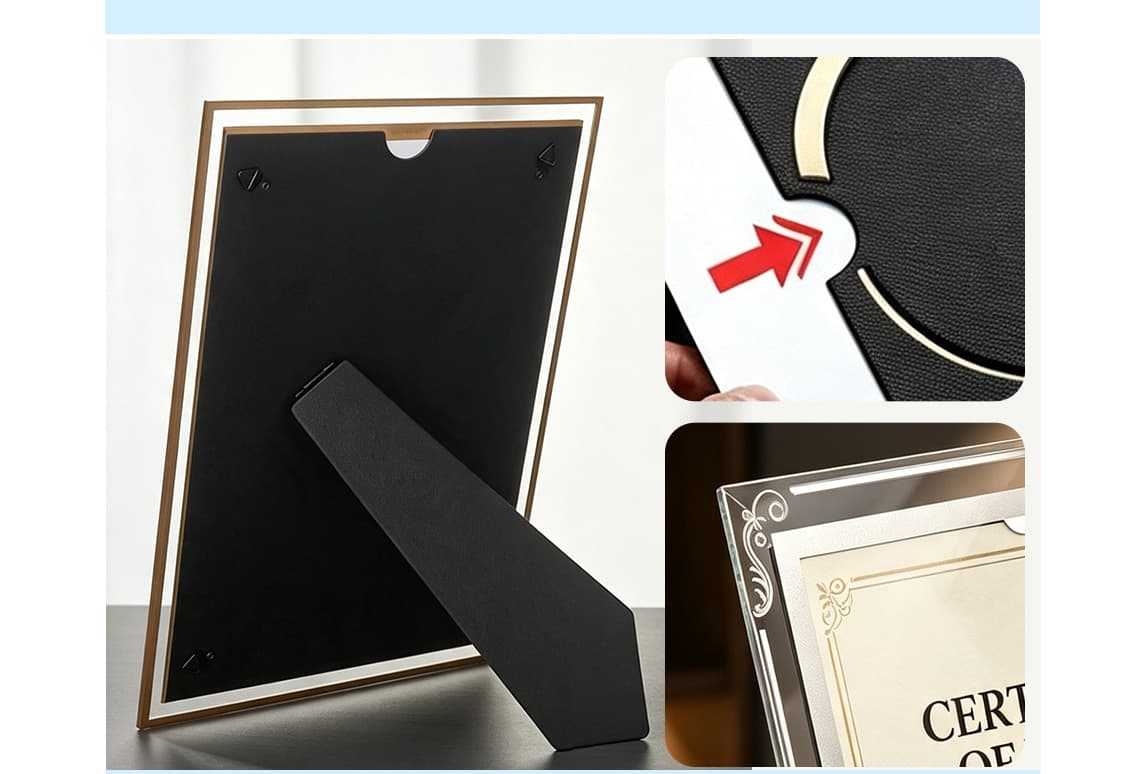 High Quality Crystal Photo Frame High Quality Crystal Photo Frame